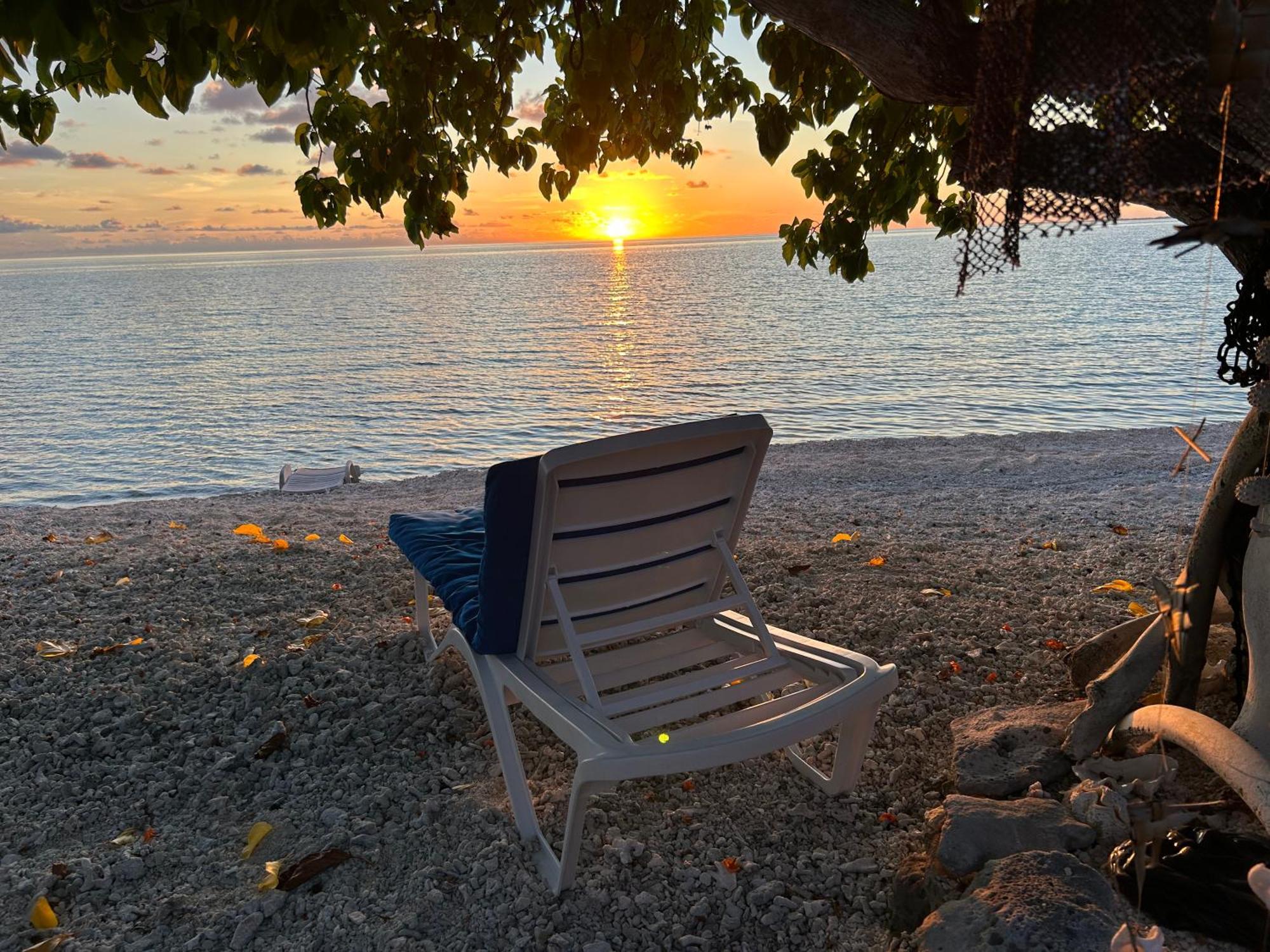 Rangiroa Bliss Hotel Tiputa Luaran gambar