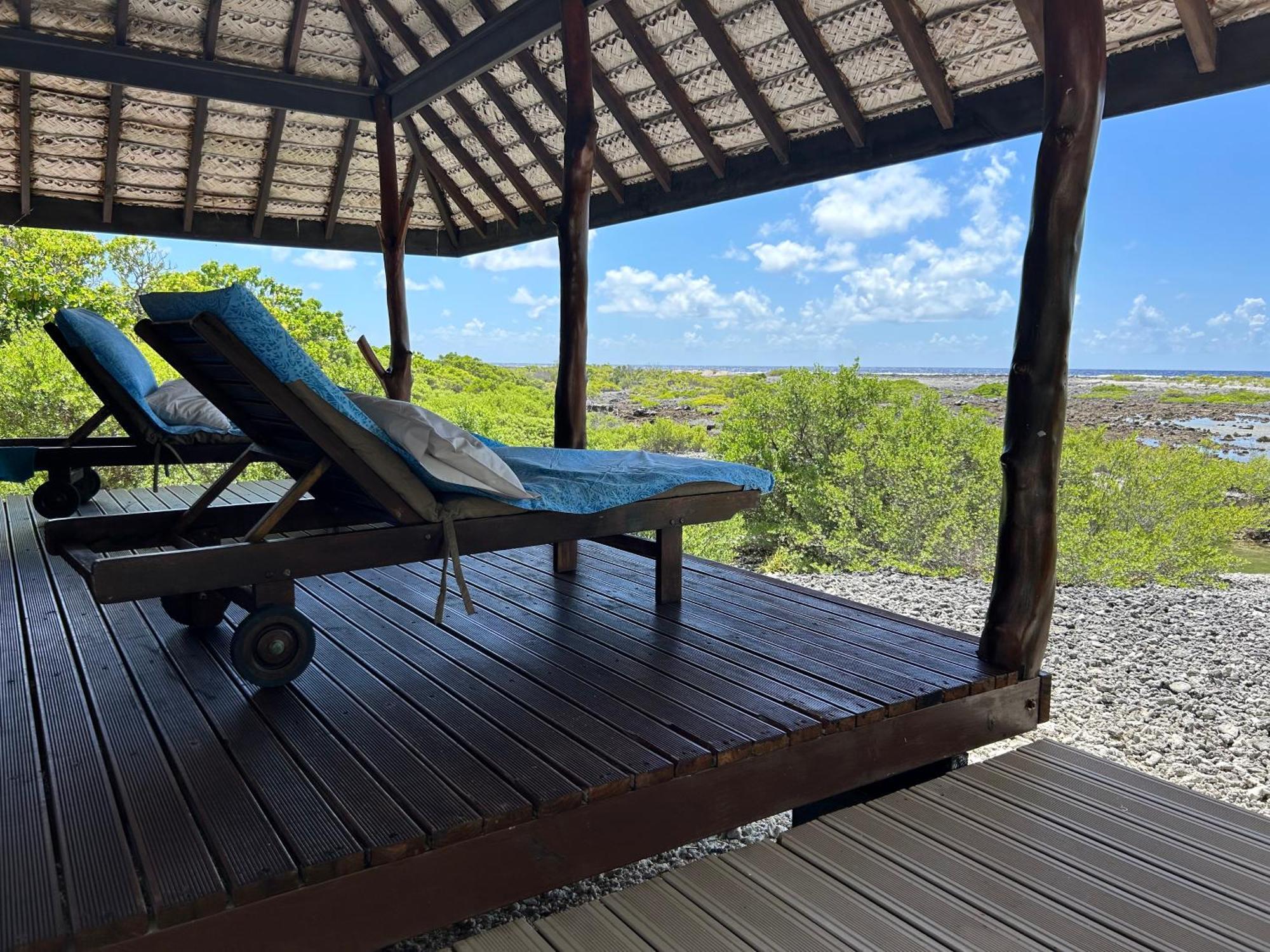 Rangiroa Bliss Hotel Tiputa Luaran gambar