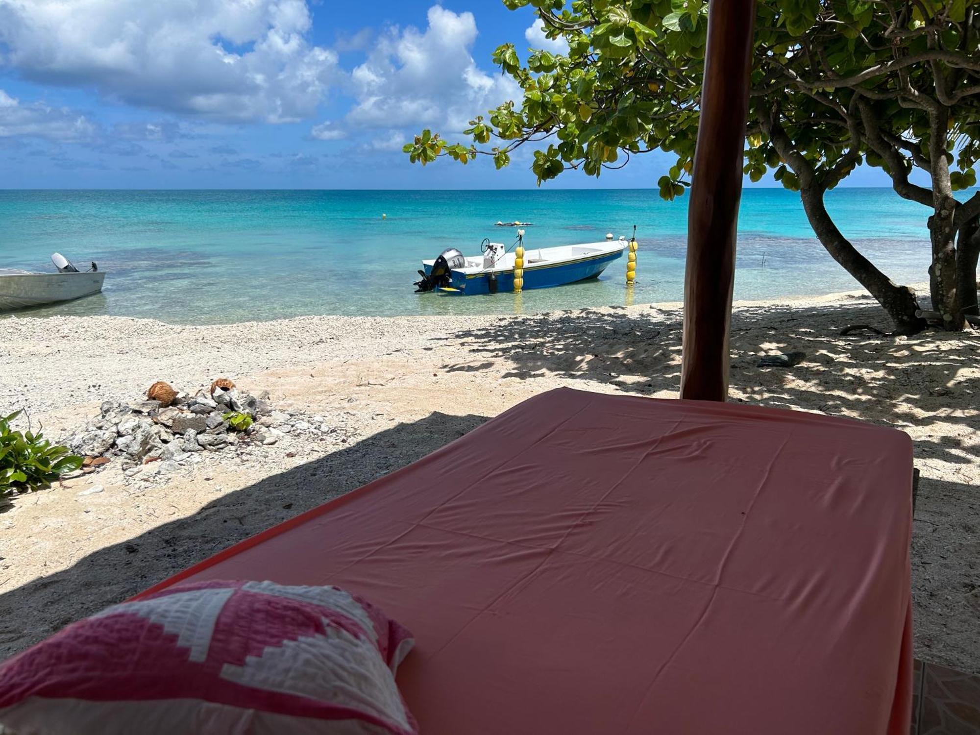 Rangiroa Bliss Hotel Tiputa Luaran gambar