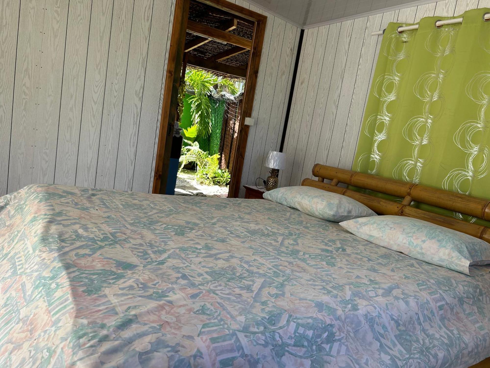 Rangiroa Bliss Hotel Tiputa Luaran gambar