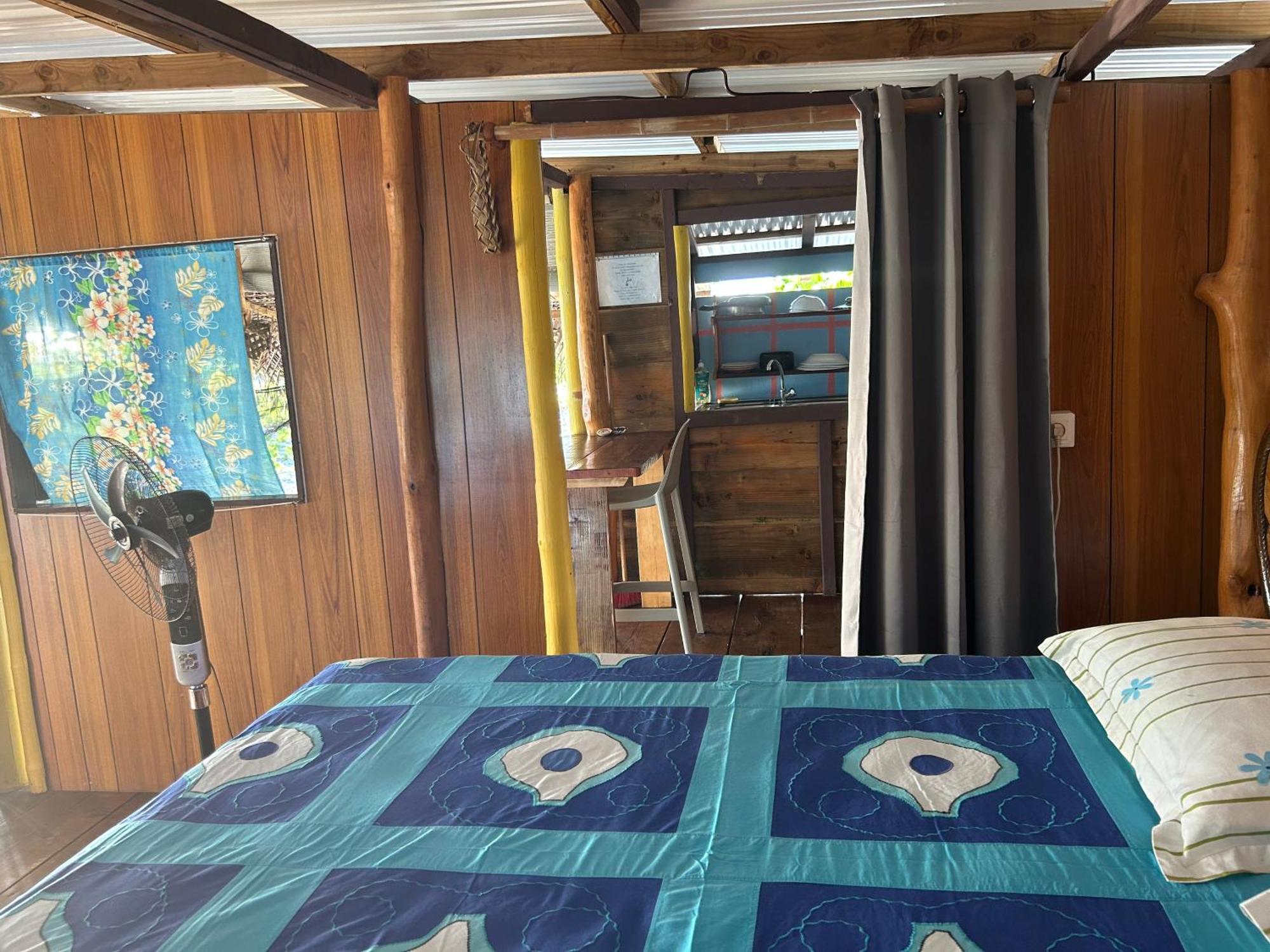 Rangiroa Bliss Hotel Tiputa Luaran gambar