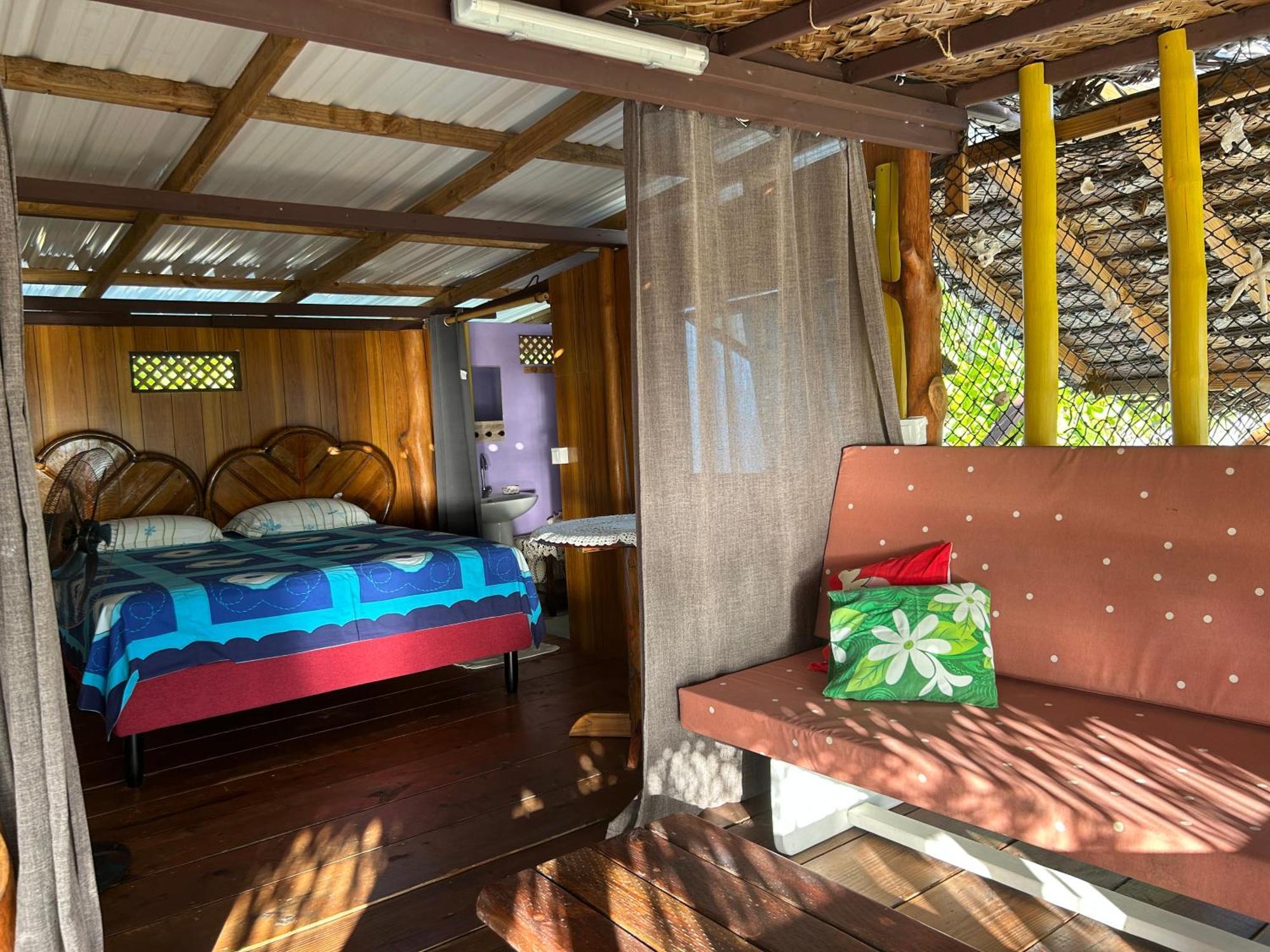 Rangiroa Bliss Hotel Tiputa Luaran gambar