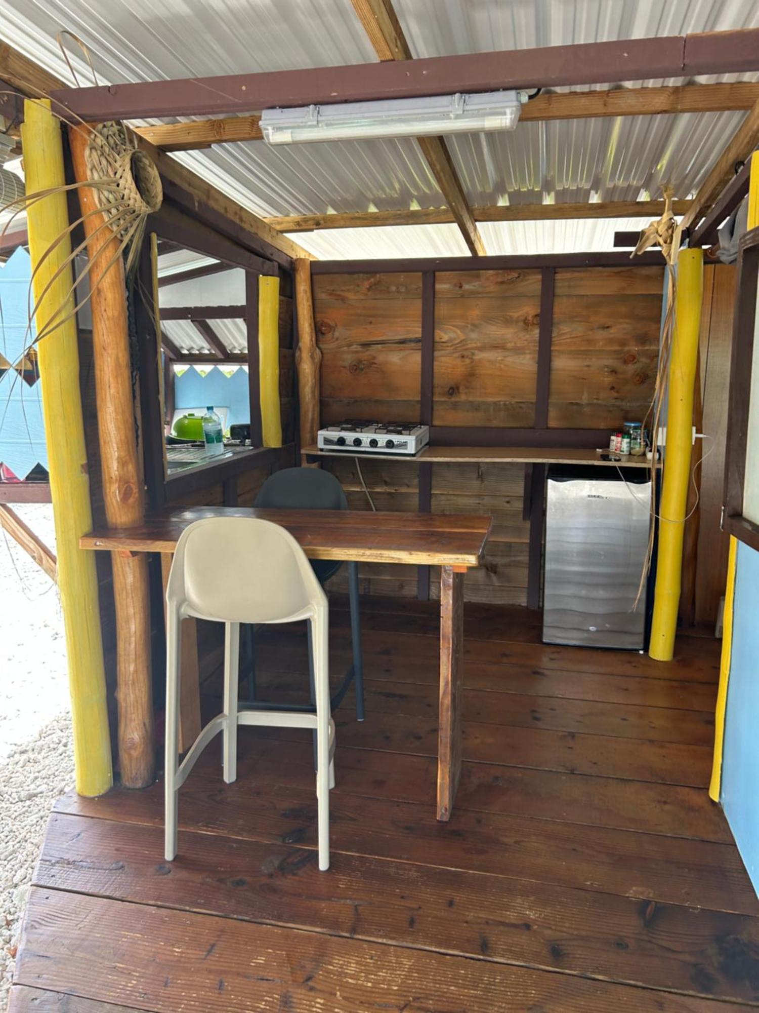 Rangiroa Bliss Hotel Tiputa Luaran gambar