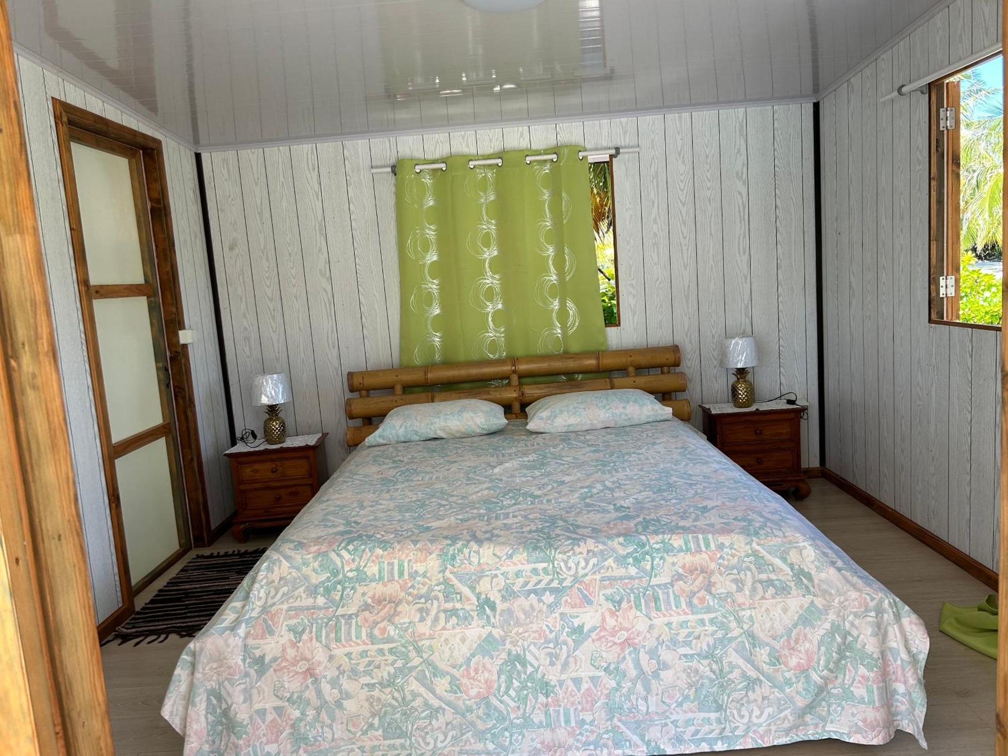 Rangiroa Bliss Hotel Tiputa Luaran gambar