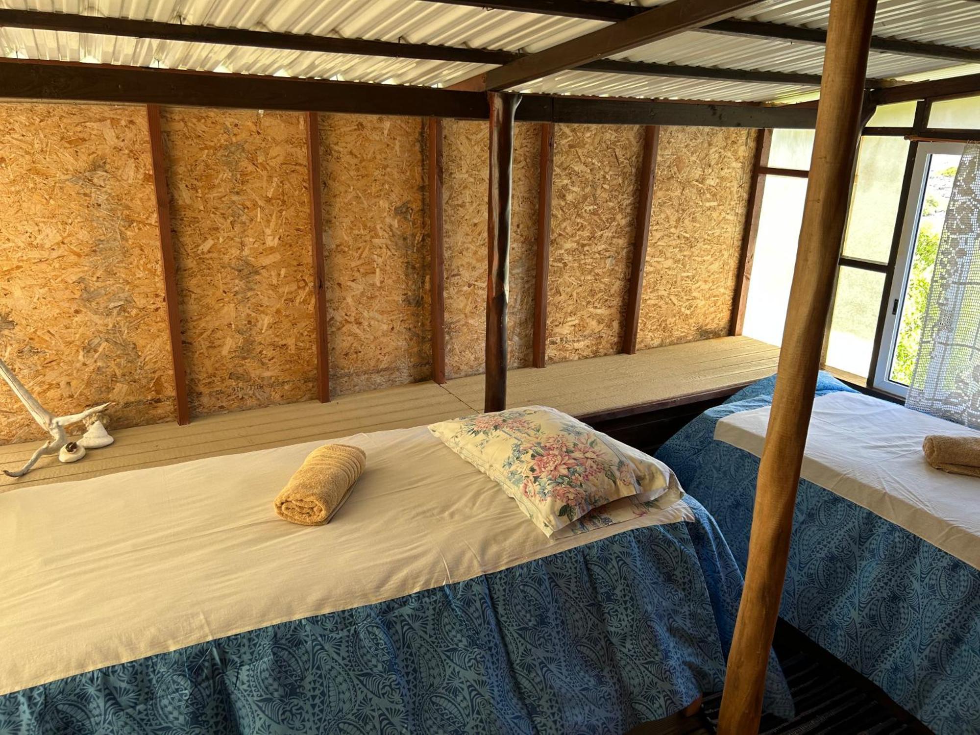 Rangiroa Bliss Hotel Tiputa Luaran gambar