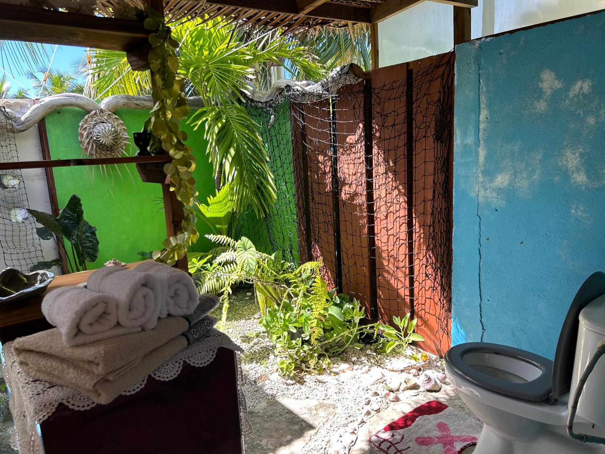 Rangiroa Bliss Hotel Tiputa Luaran gambar