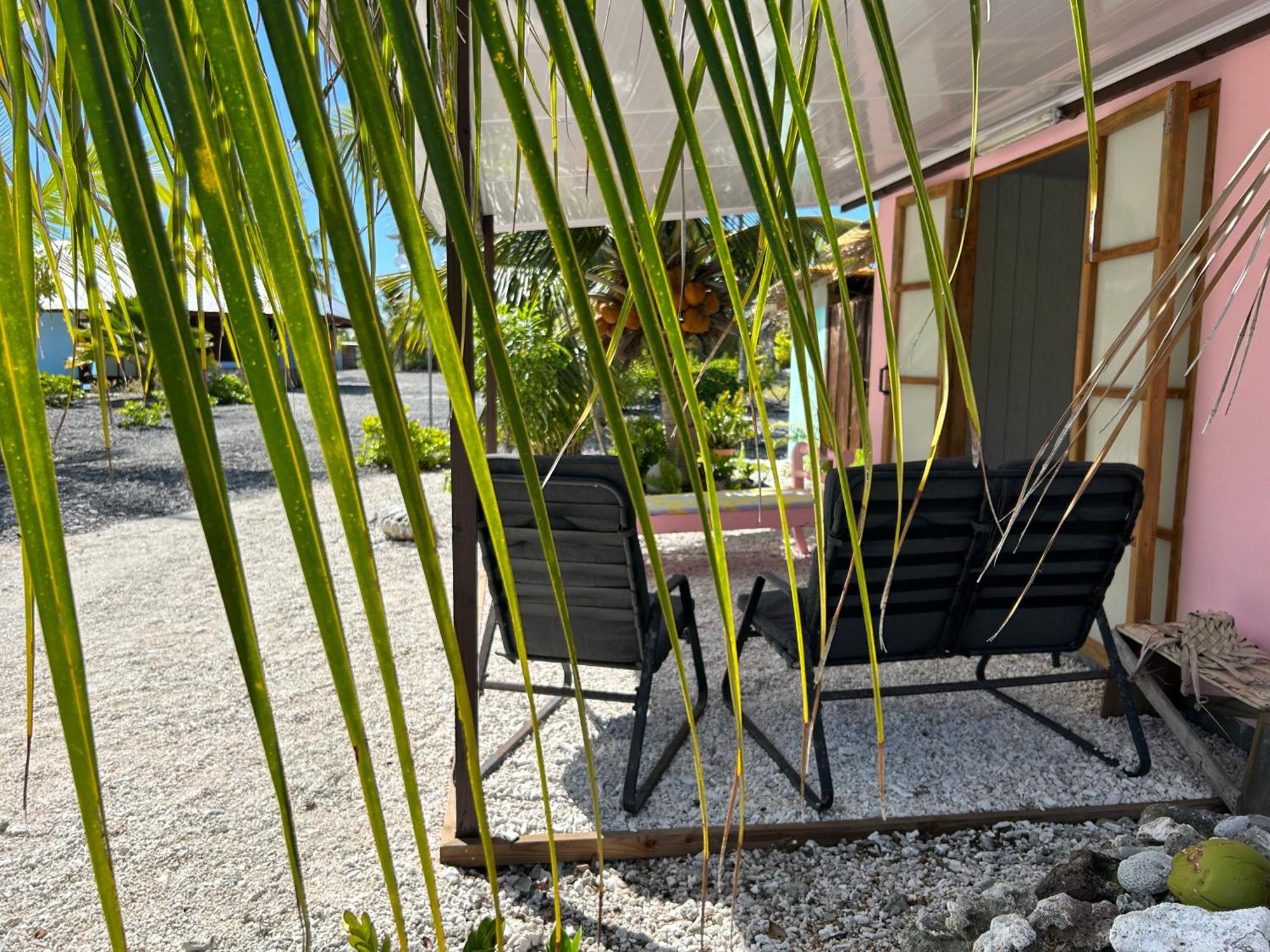 Rangiroa Bliss Hotel Tiputa Luaran gambar