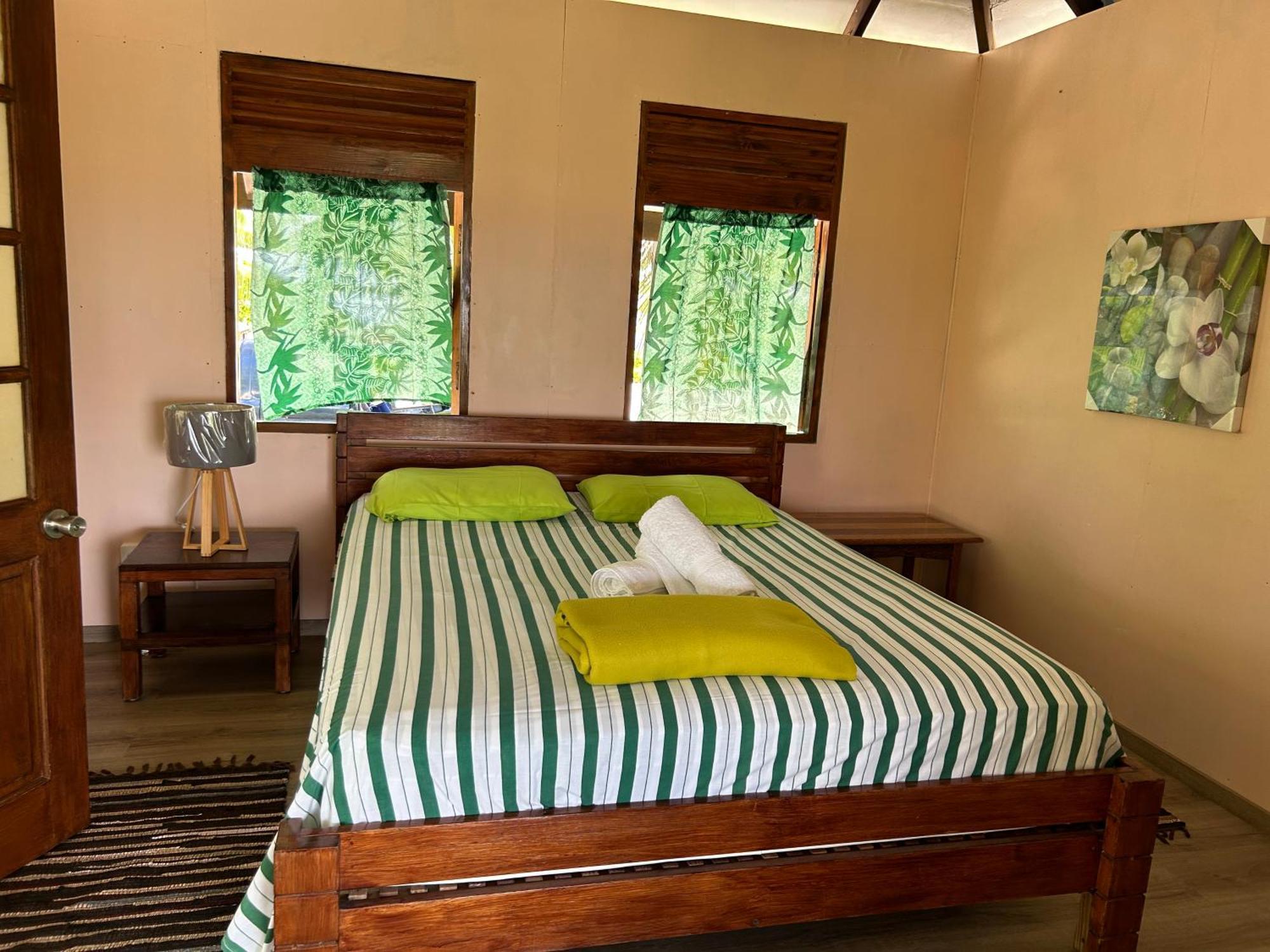 Rangiroa Bliss Hotel Tiputa Luaran gambar