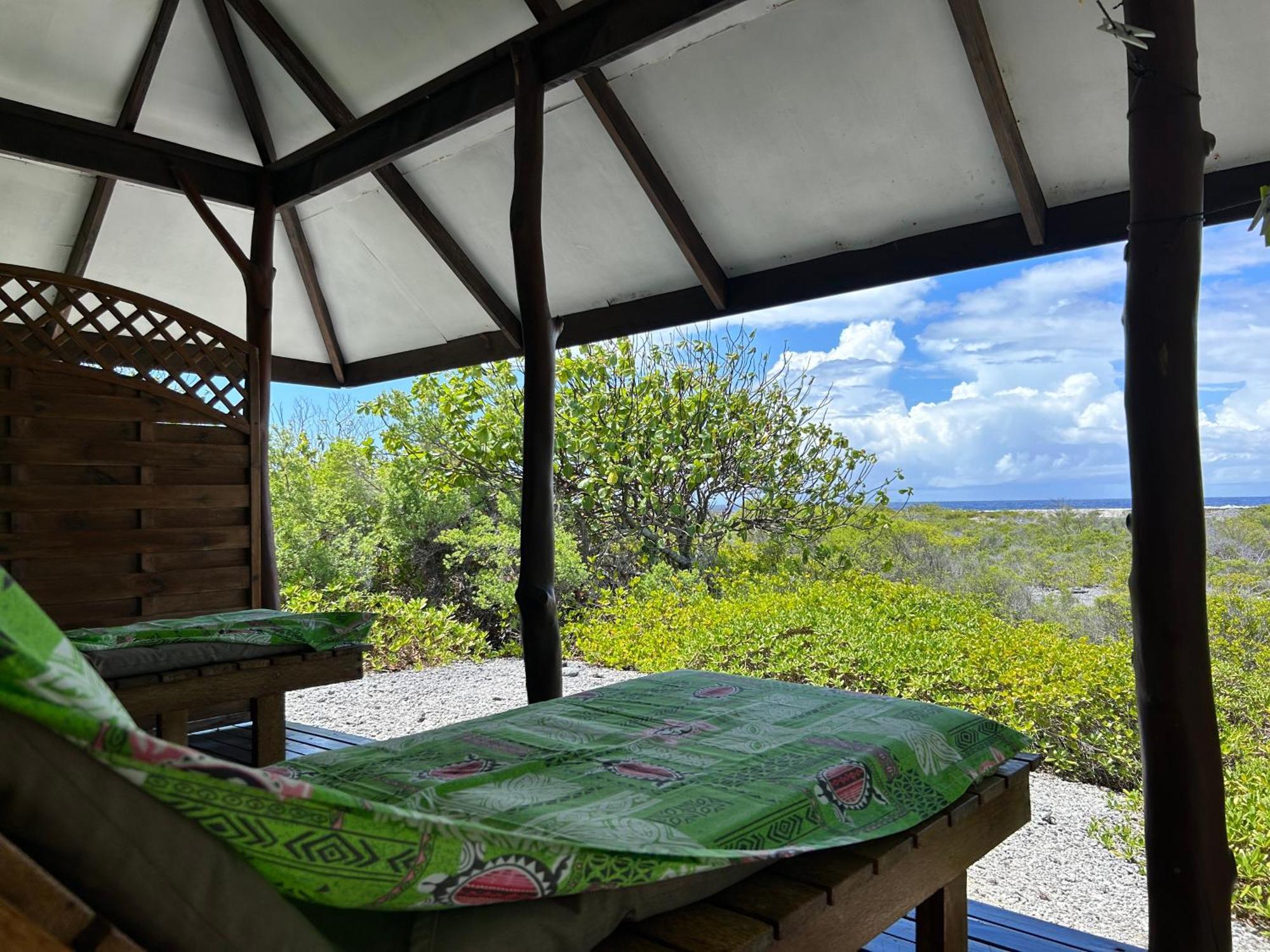 Rangiroa Bliss Hotel Tiputa Luaran gambar