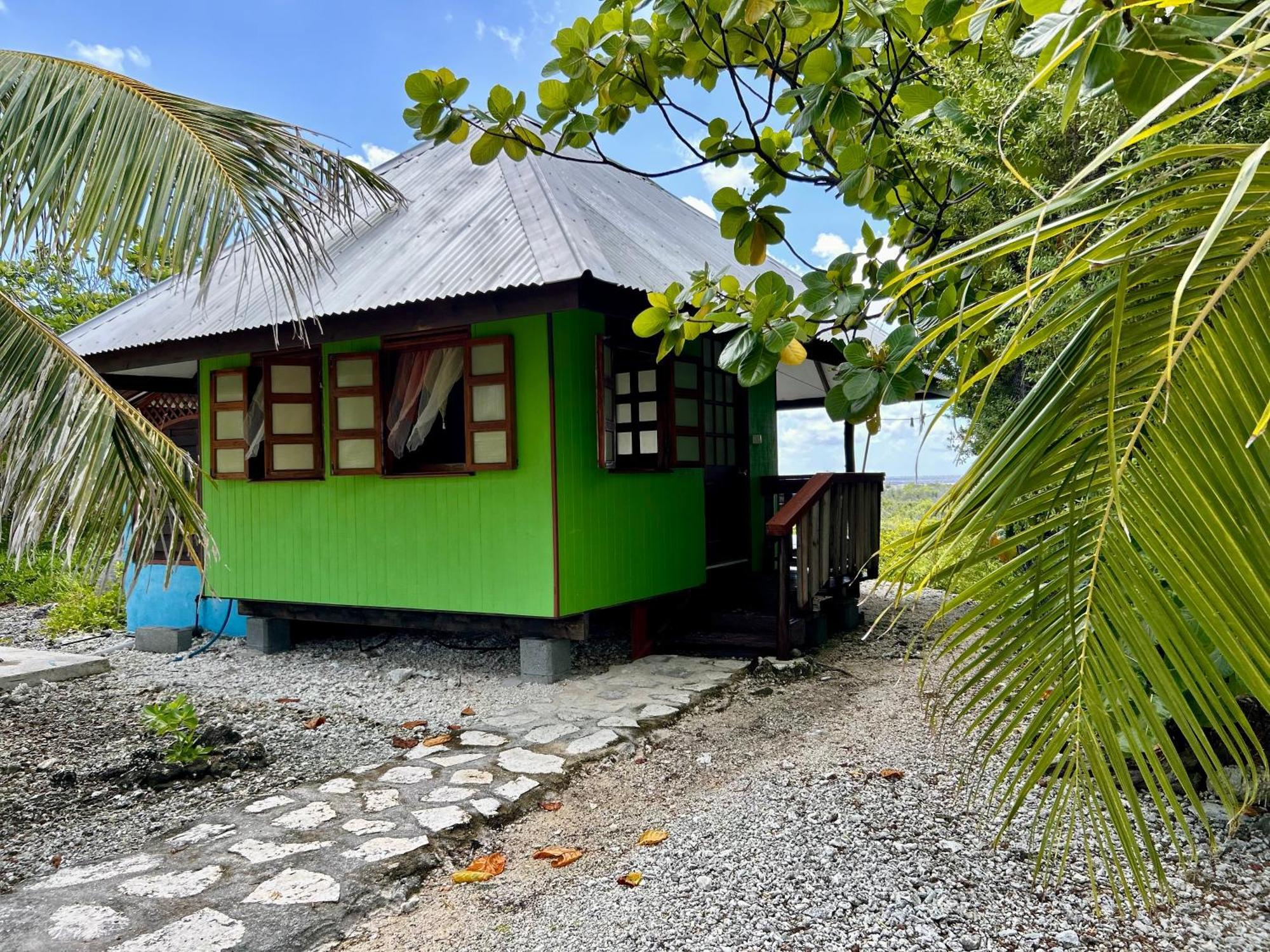 Rangiroa Bliss Hotel Tiputa Luaran gambar