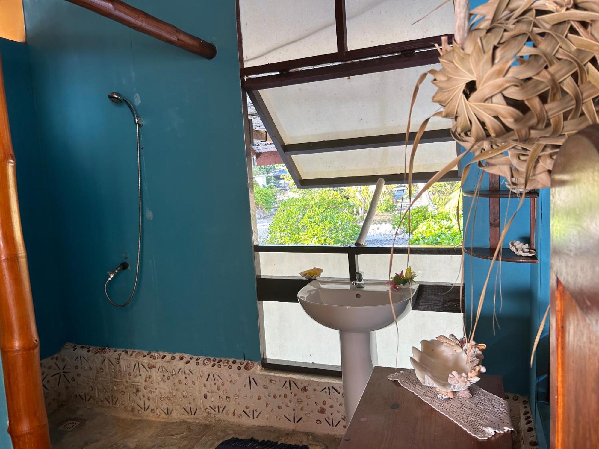 Rangiroa Bliss Hotel Tiputa Luaran gambar