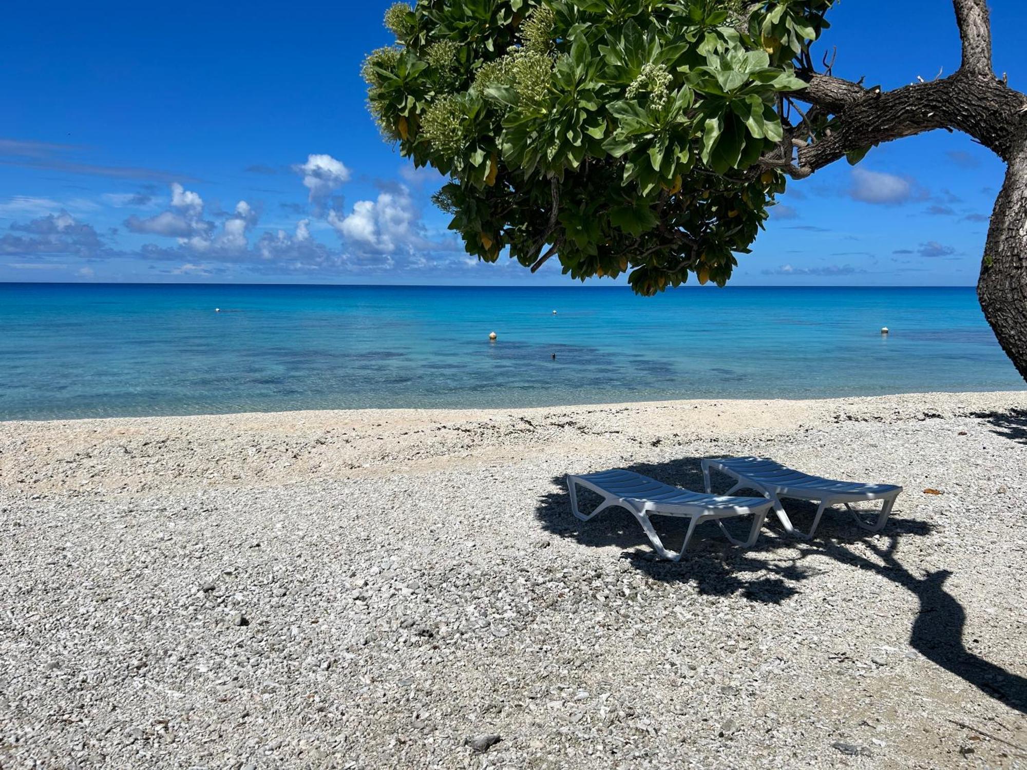 Rangiroa Bliss Hotel Tiputa Luaran gambar