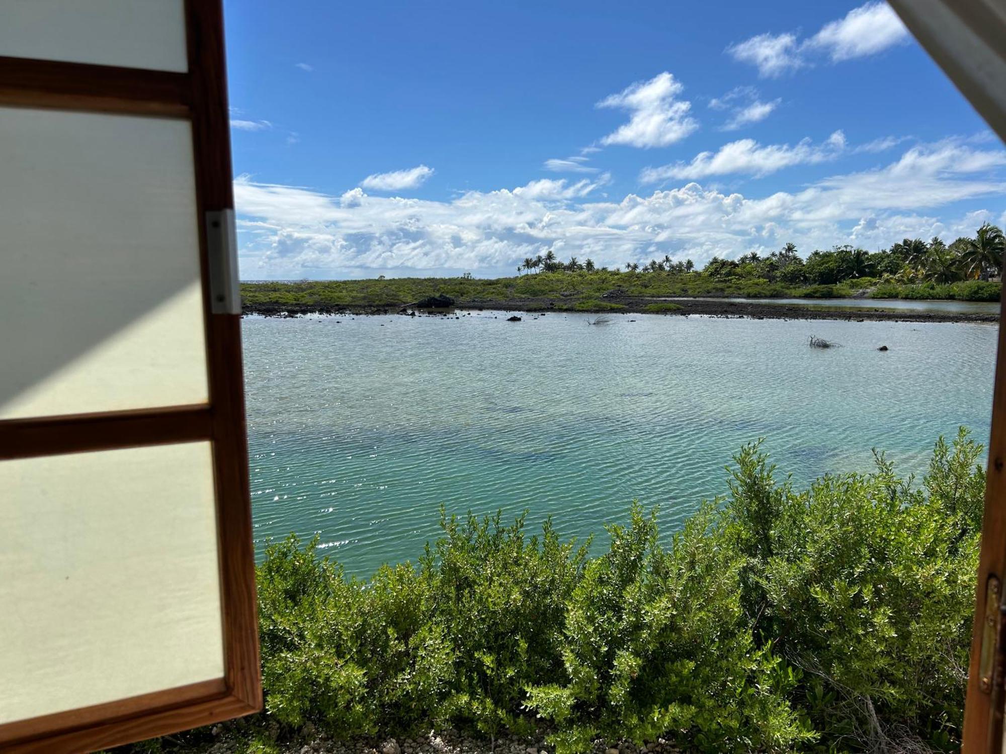 Rangiroa Bliss Hotel Tiputa Luaran gambar