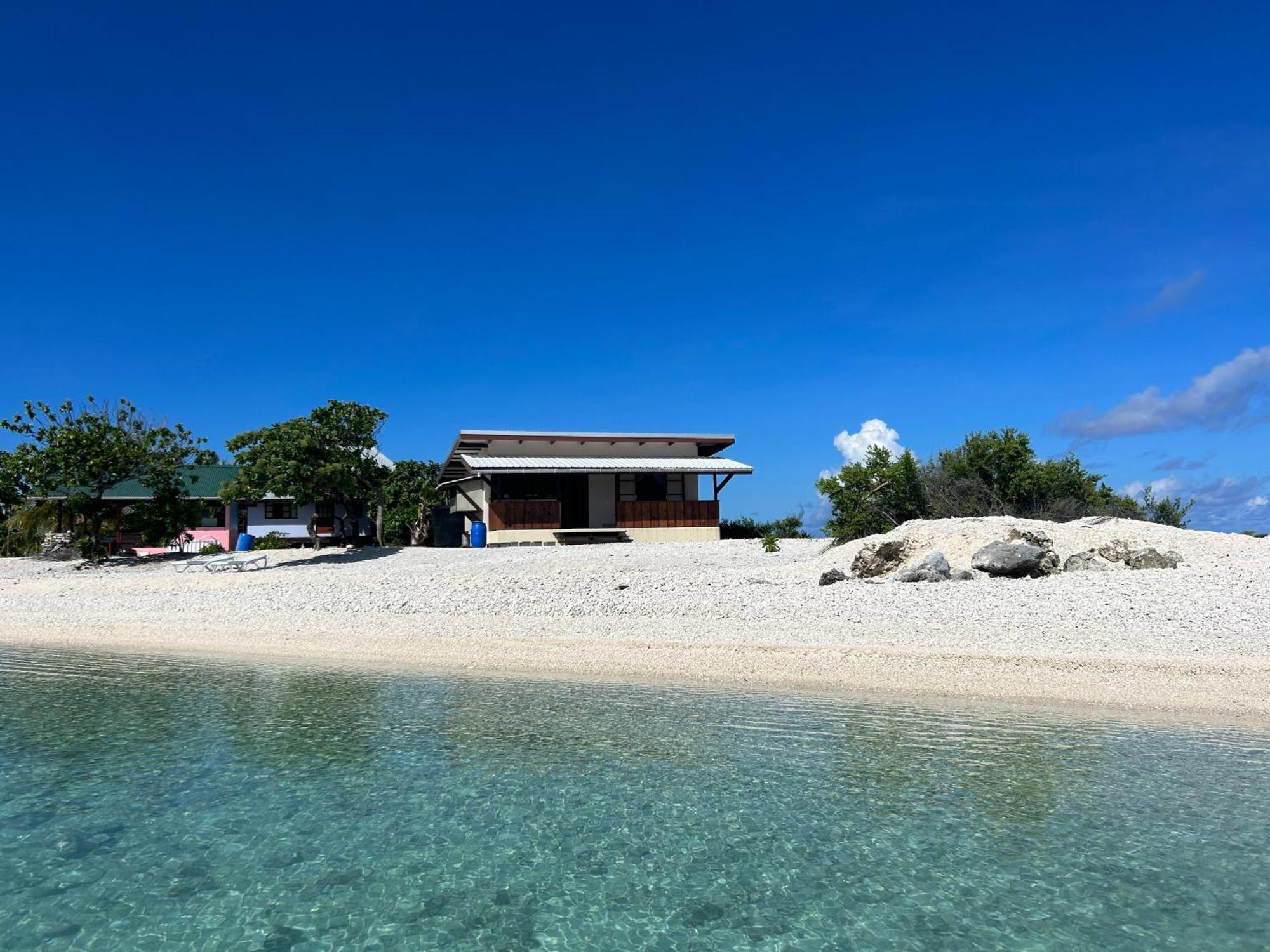 Rangiroa Bliss Hotel Tiputa Luaran gambar