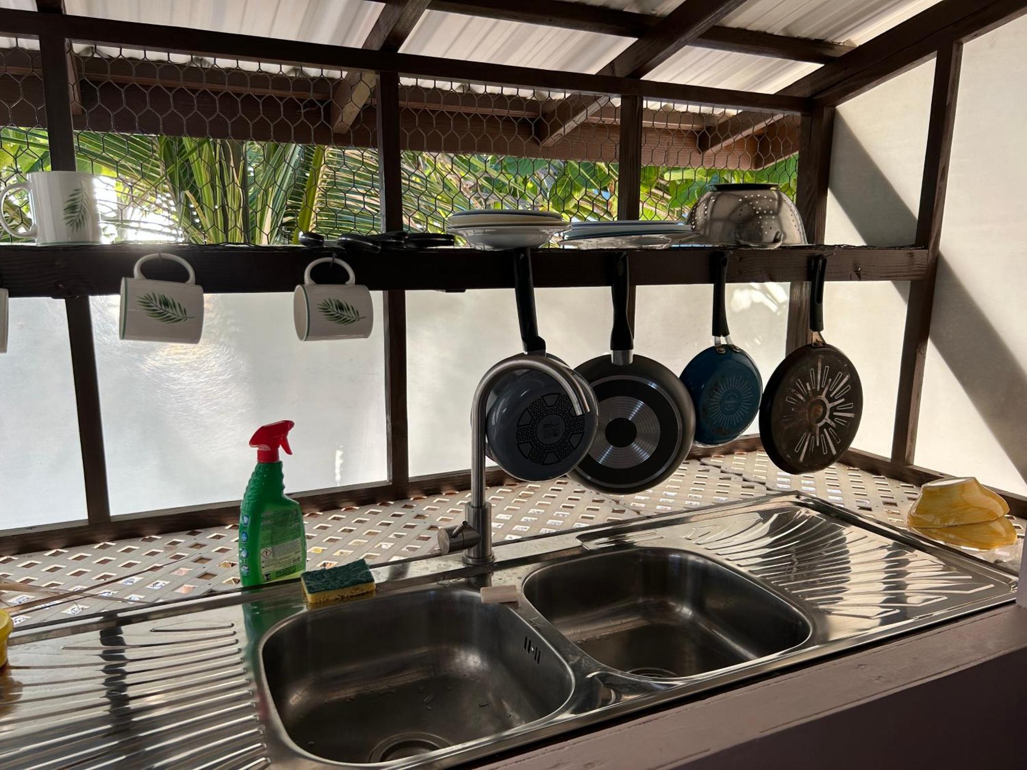 Rangiroa Bliss Hotel Tiputa Luaran gambar