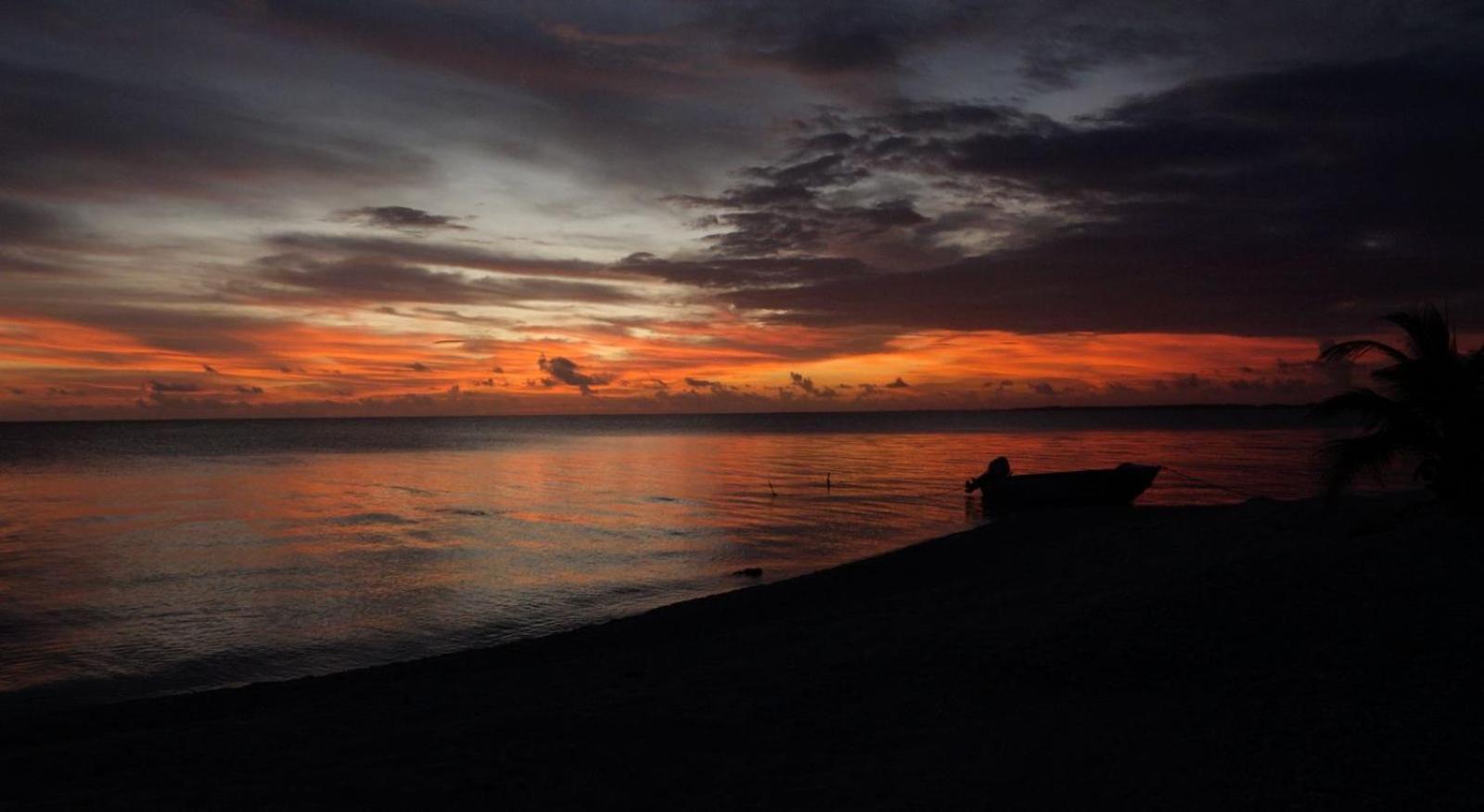Rangiroa Bliss Hotel Tiputa Luaran gambar