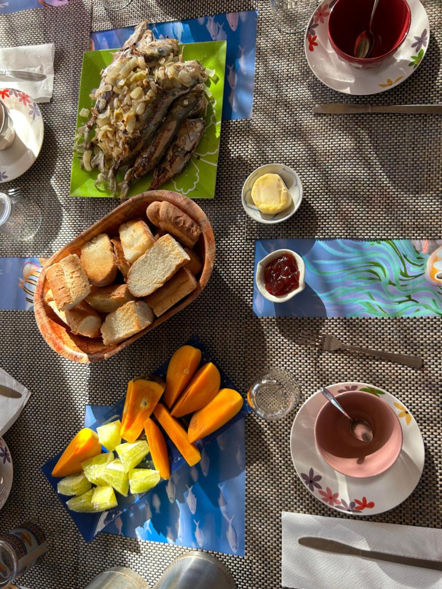 Rangiroa Bliss Hotel Tiputa Luaran gambar