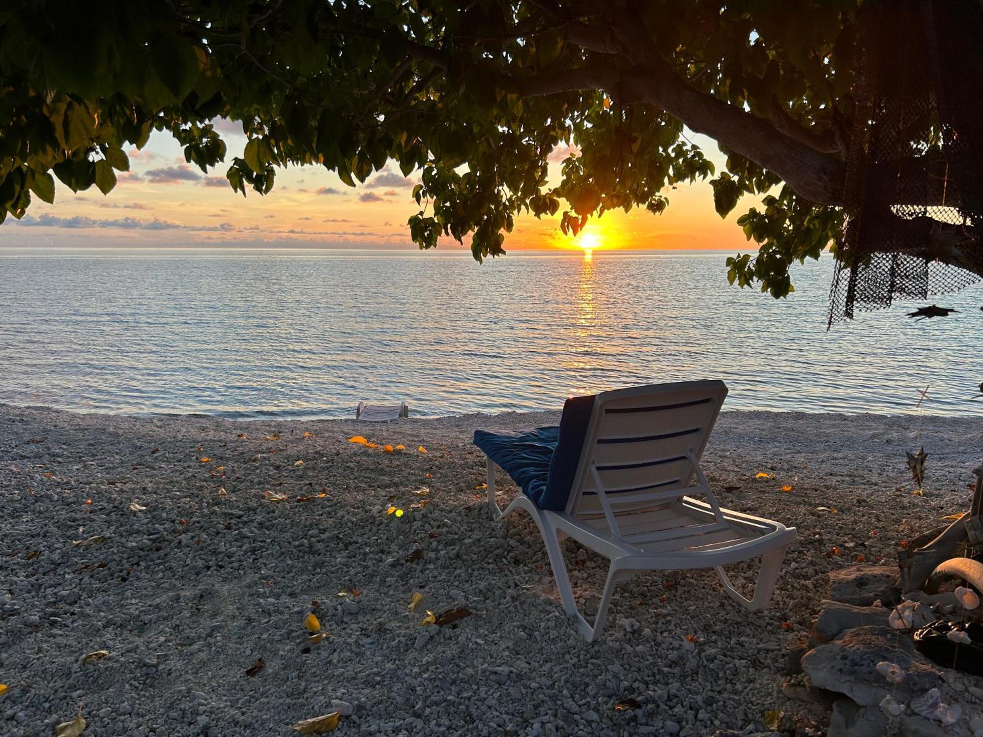 Rangiroa Bliss Hotel Tiputa Luaran gambar