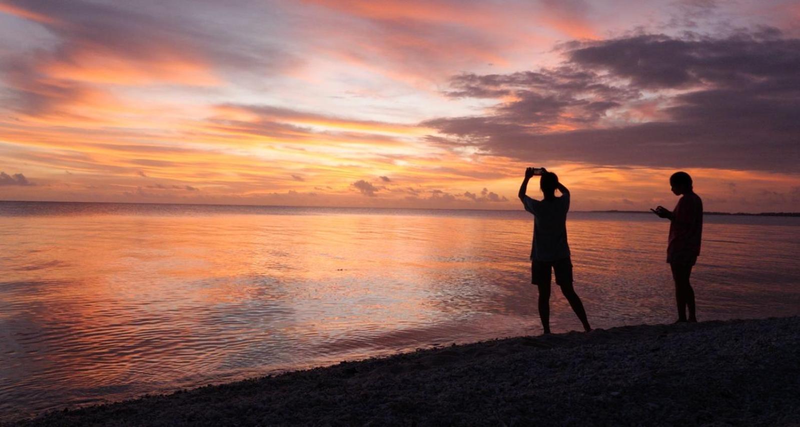 Rangiroa Bliss Hotel Tiputa Luaran gambar