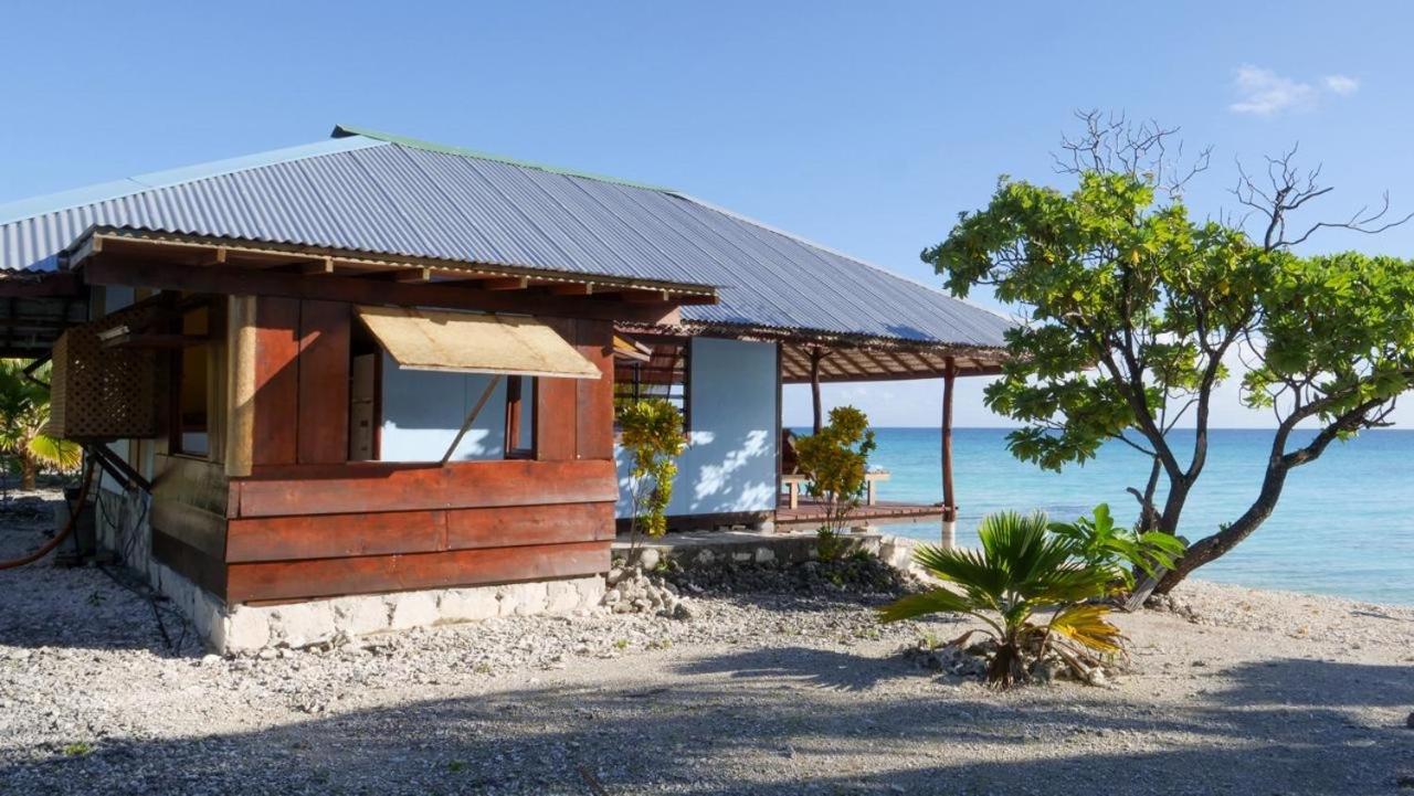 Rangiroa Bliss Hotel Tiputa Luaran gambar