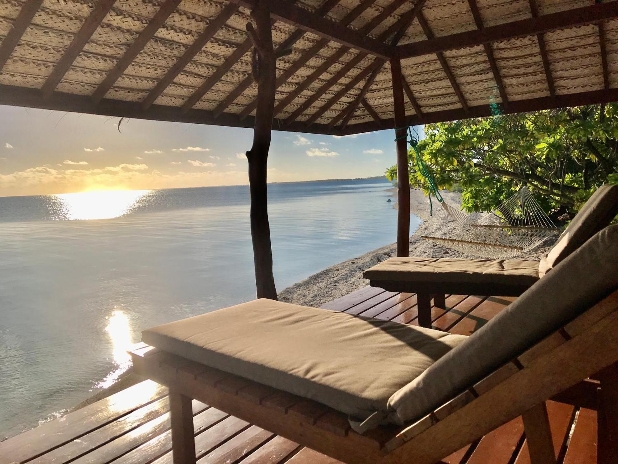 Rangiroa Bliss Hotel Tiputa Bilik gambar