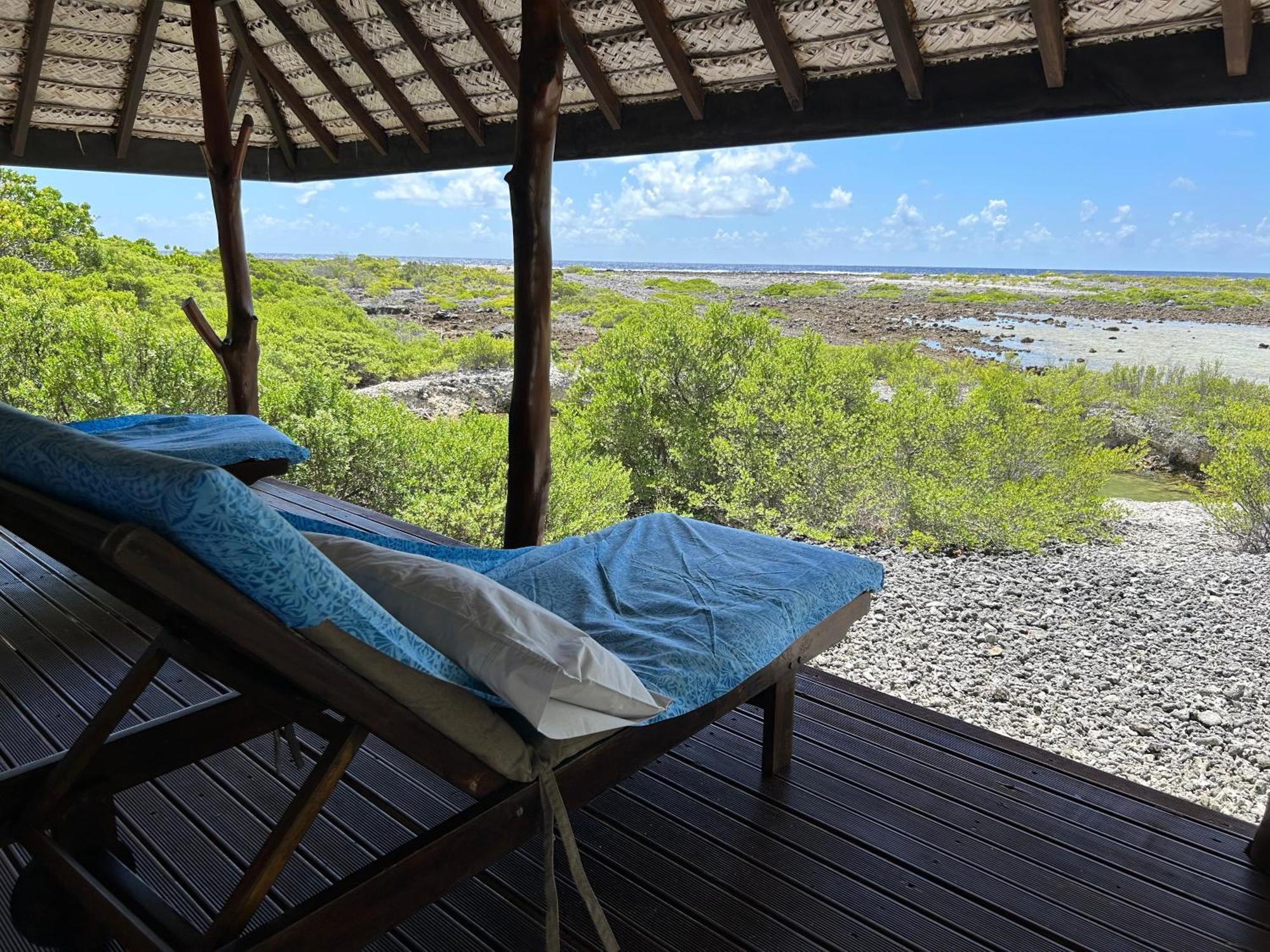 Rangiroa Bliss Hotel Tiputa Luaran gambar