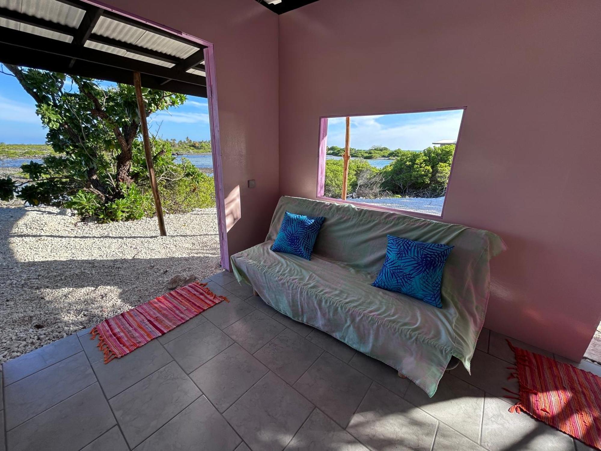 Rangiroa Bliss Hotel Tiputa Luaran gambar