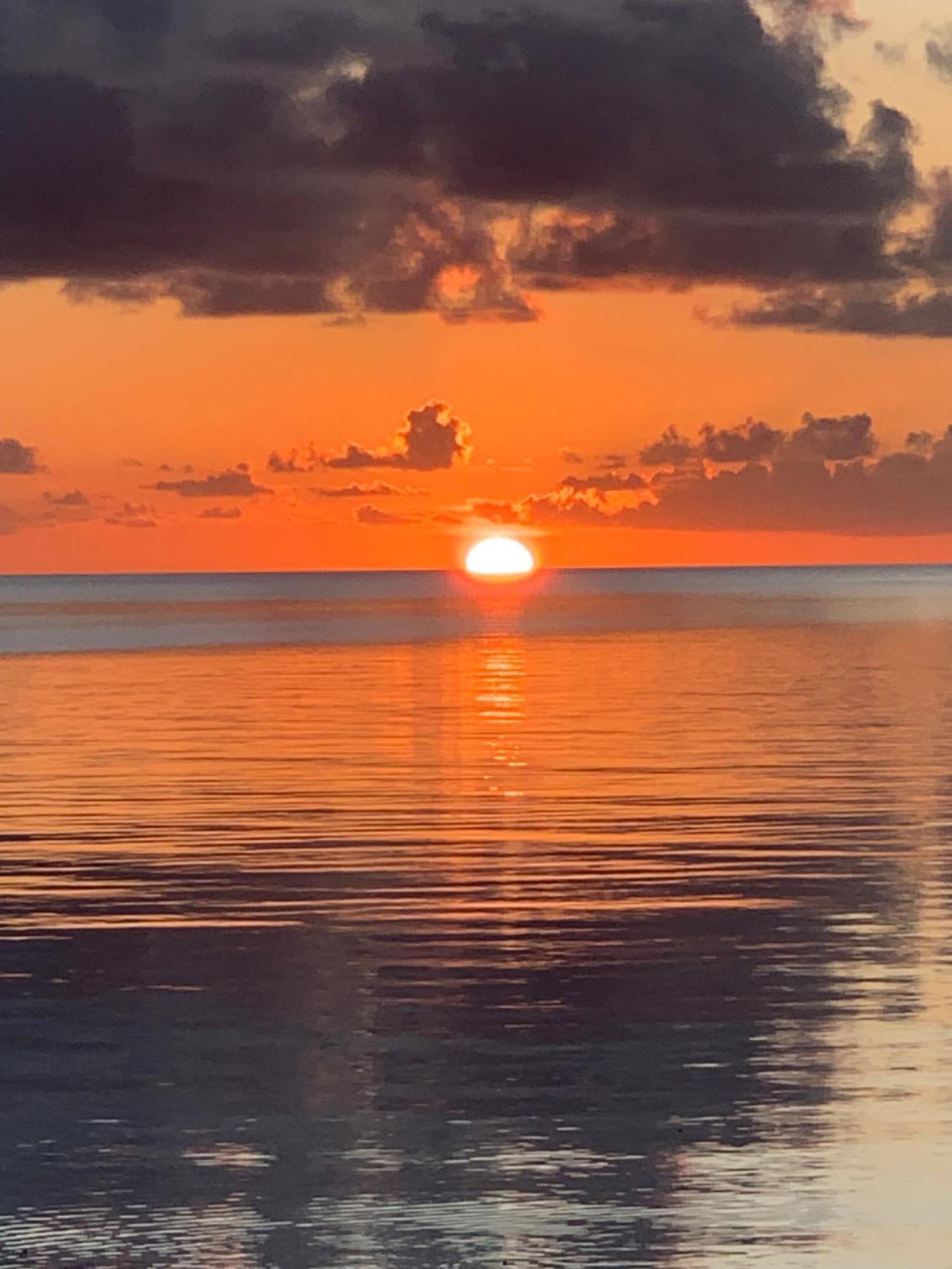Rangiroa Bliss Hotel Tiputa Luaran gambar