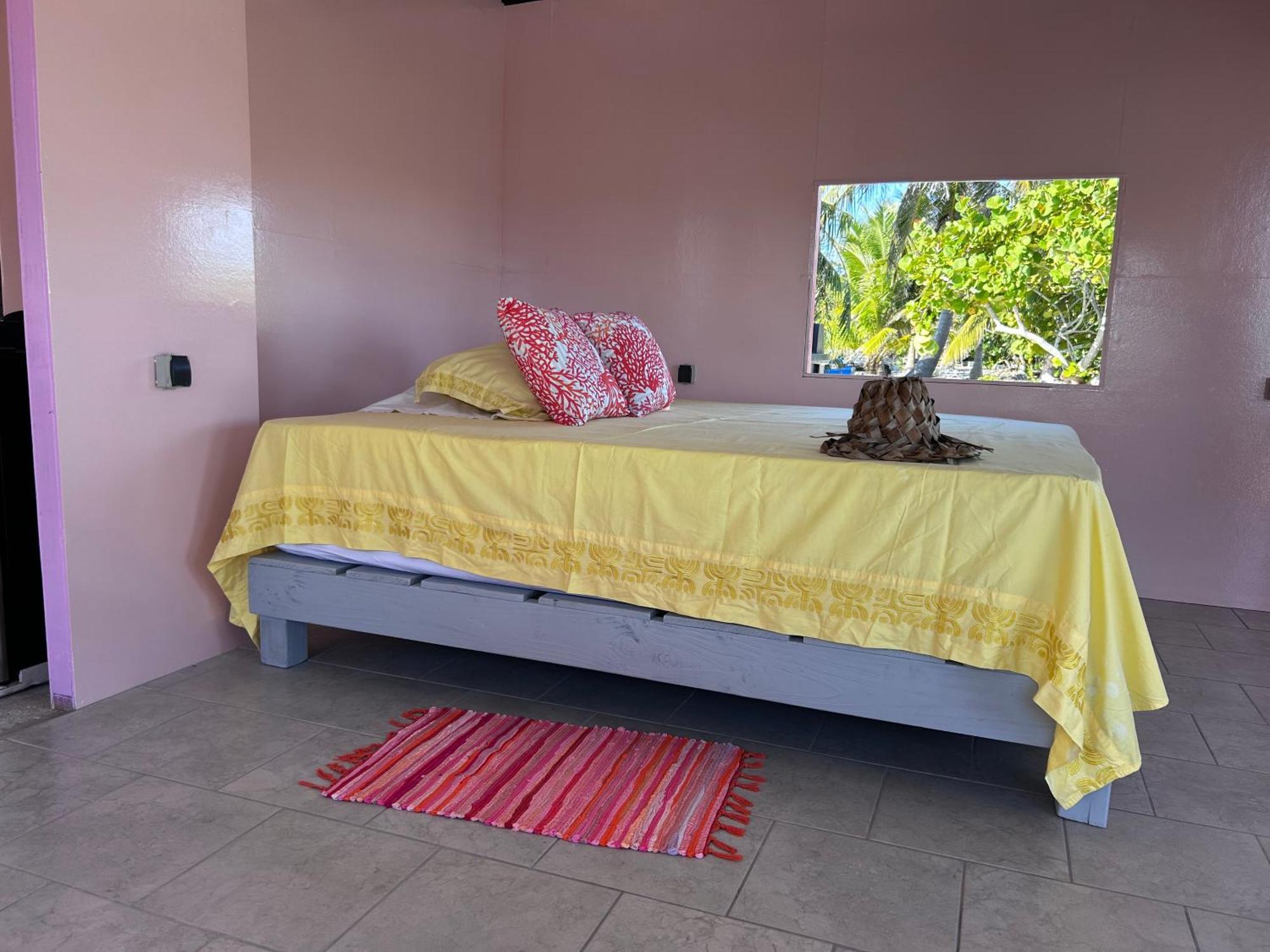 Rangiroa Bliss Hotel Tiputa Luaran gambar