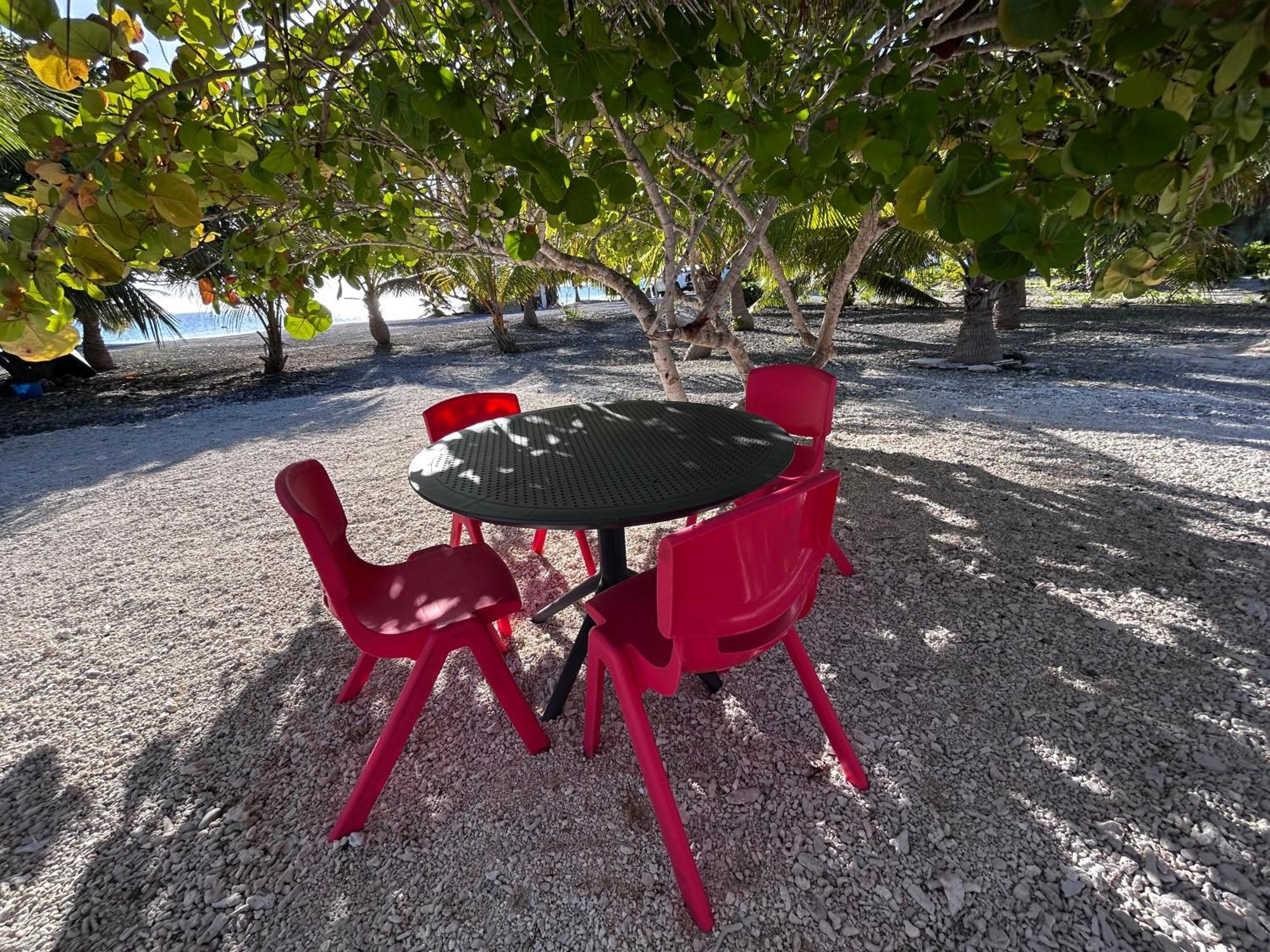 Rangiroa Bliss Hotel Tiputa Luaran gambar