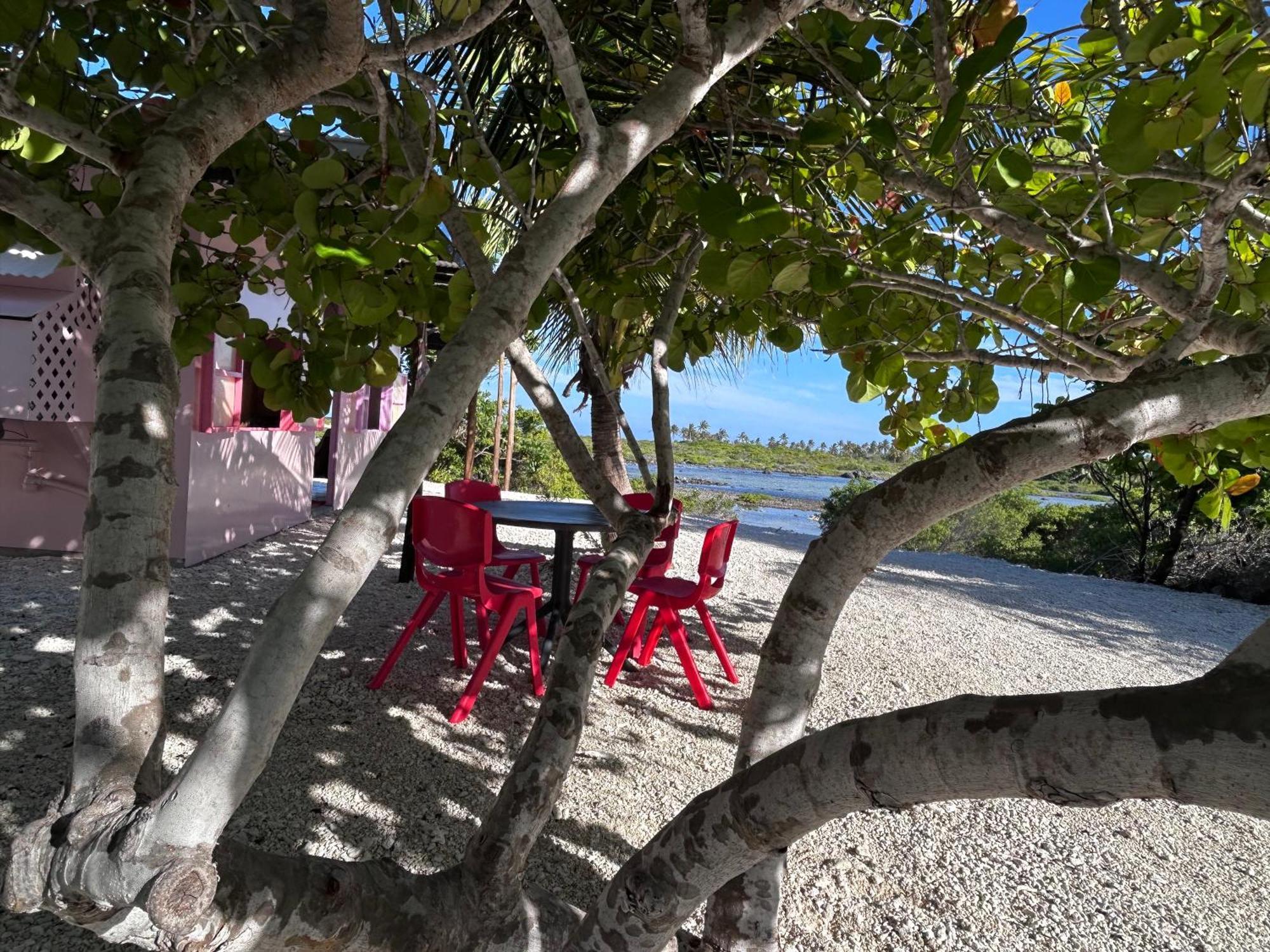 Rangiroa Bliss Hotel Tiputa Luaran gambar