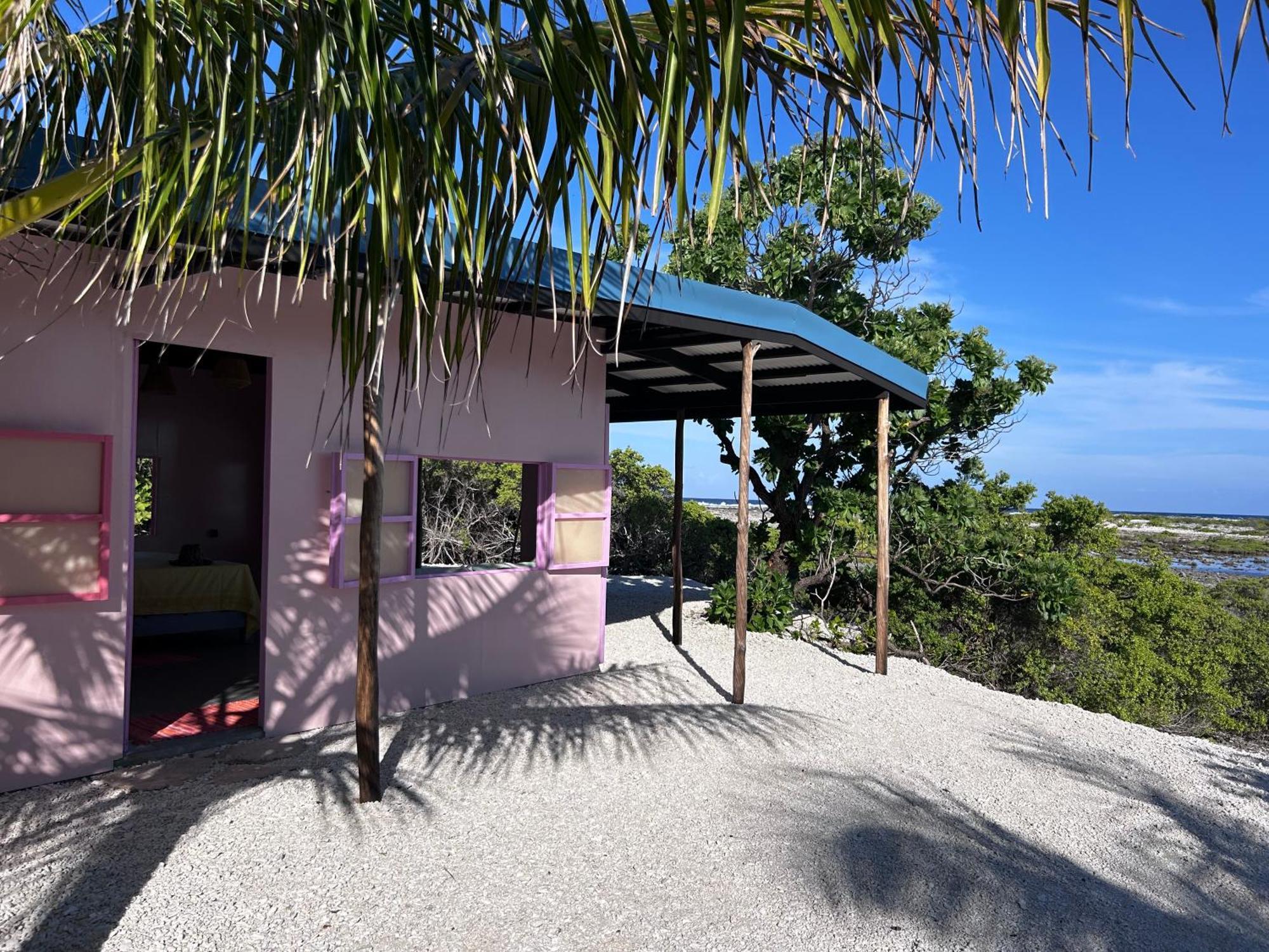 Rangiroa Bliss Hotel Tiputa Luaran gambar
